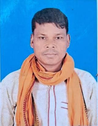 हंटरगंज के मजदूर की यूपी में मौत, गांव में पसरा मातम