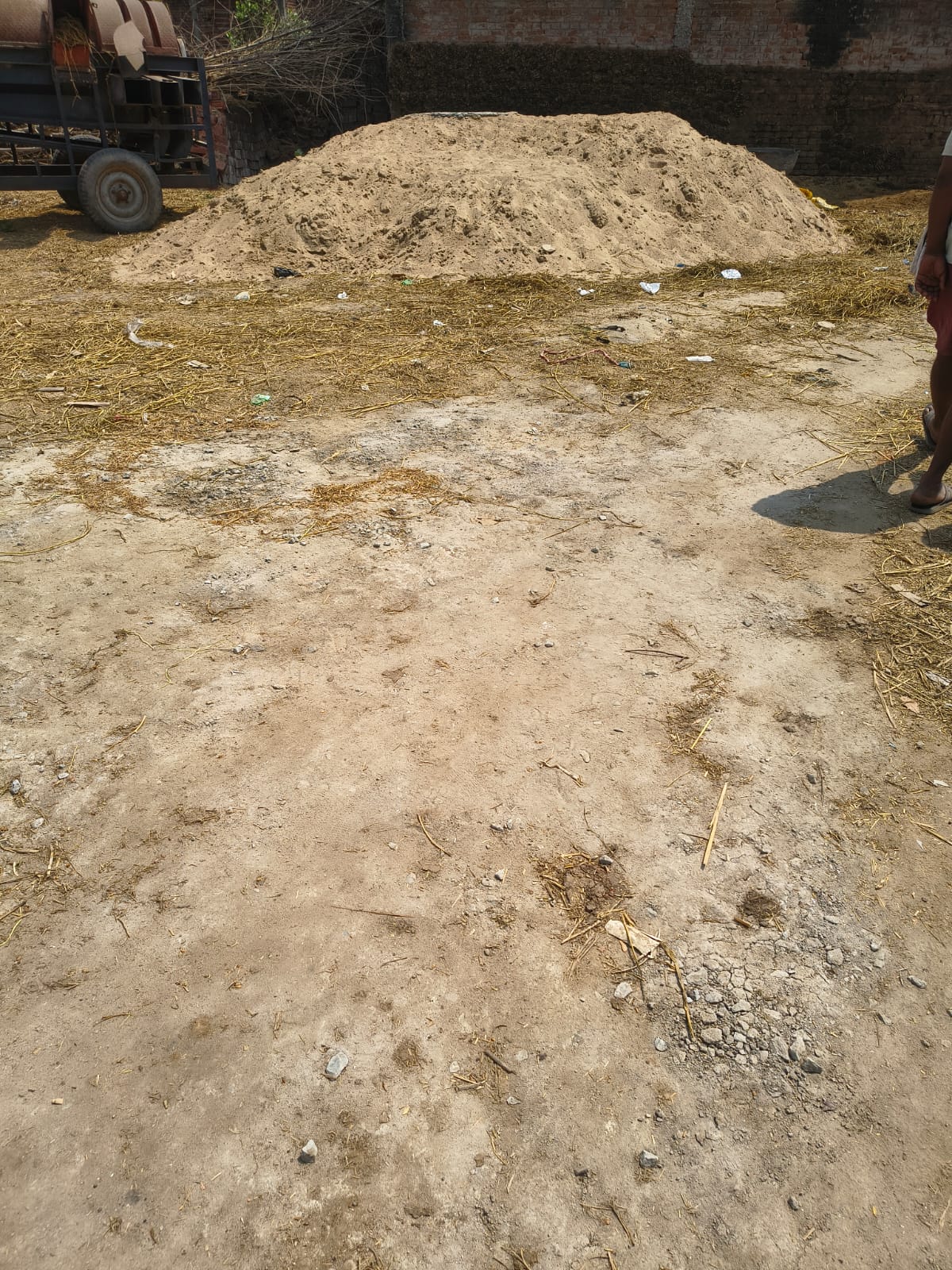 खनिज संसाधनों के दुरूपयोग पर नकेल, एक लाख रूपये से अधिक लगा जुर्माना