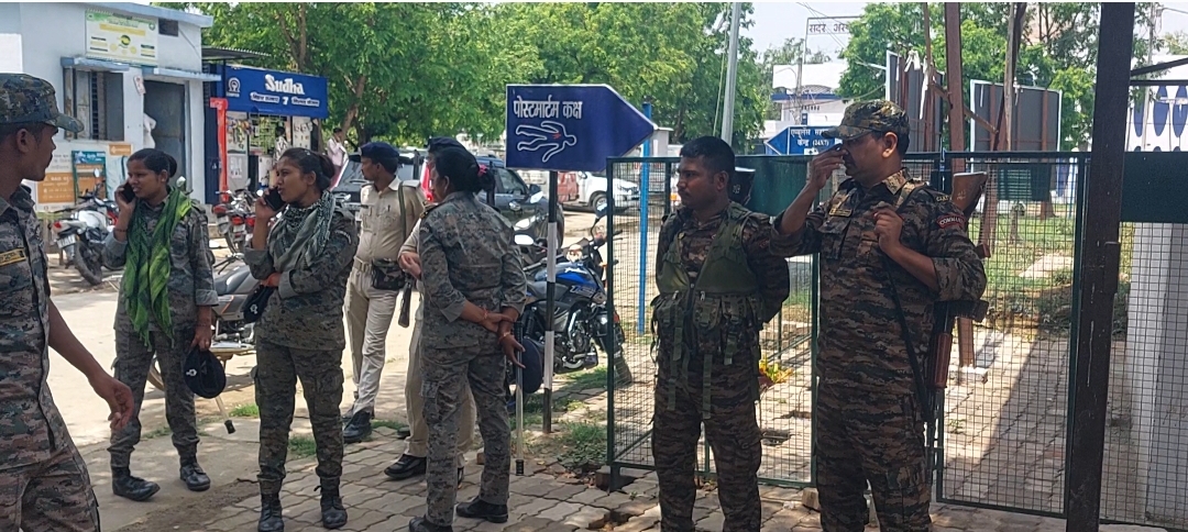 लखीसराय में जमीनी विवाद ने ली जान: