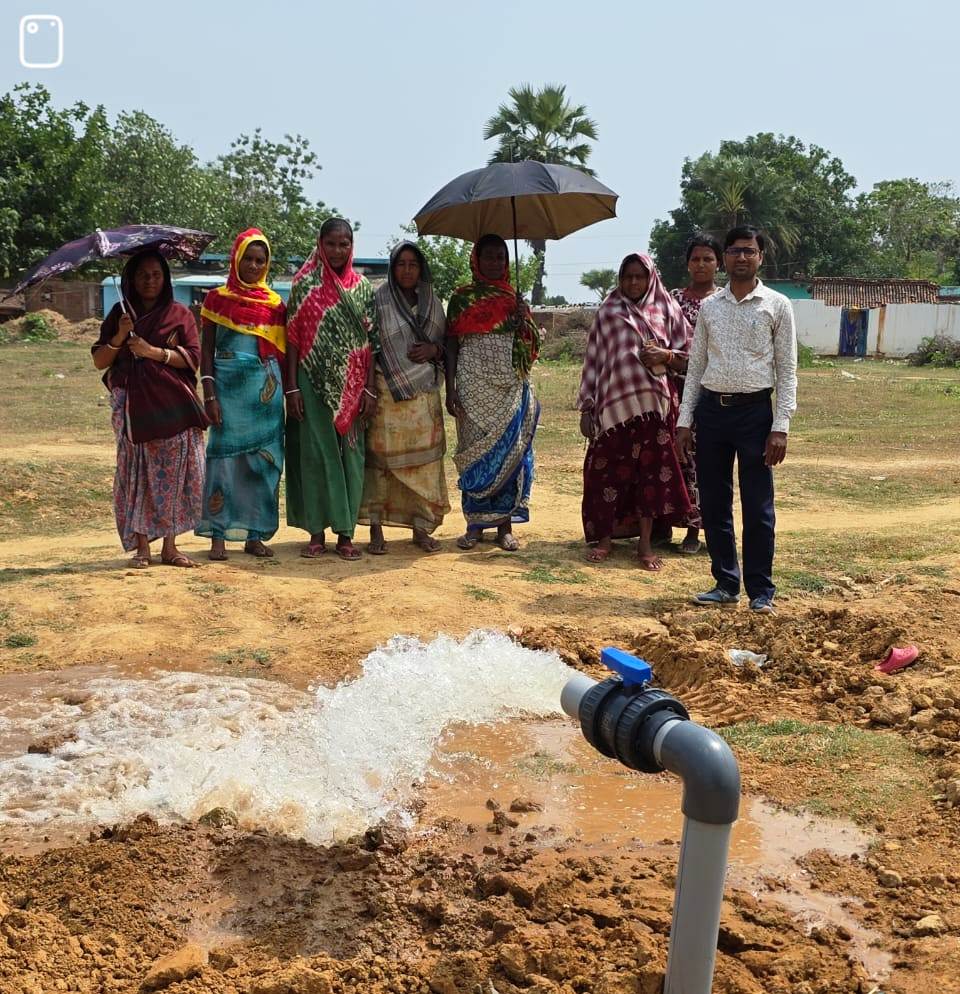 सौर सिंचाई से बदल रही ग्रामीण तस्वीर : महिला किसानों को मिल रही आत्मनिर्भरता और बढ़ी आय की नई राह।