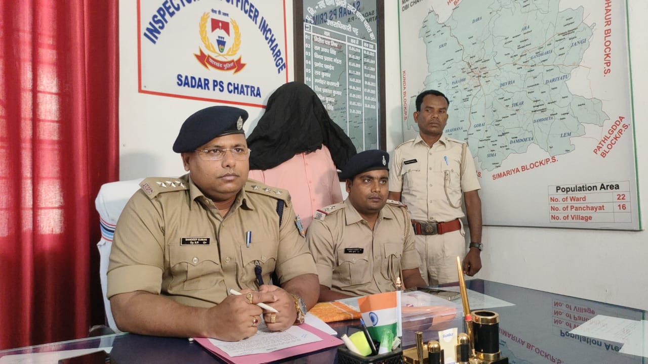 राजपुर पुलिस की बड़ी कार्यवाई 6 ग्राम ब्राउन शुगर के साथ एक युवक गिरफ्तार।