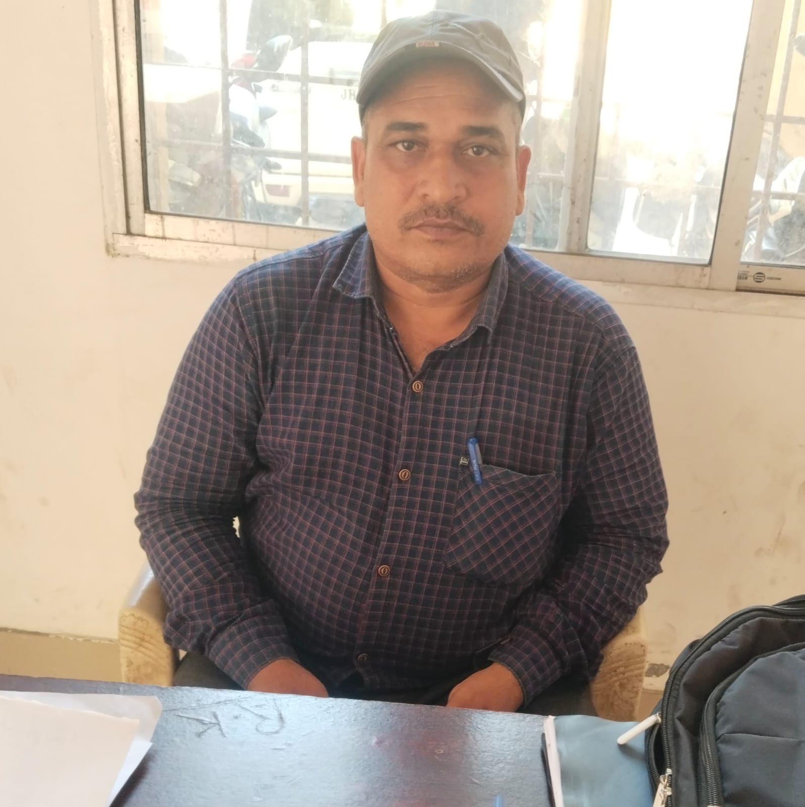 तोपचांची प्रखंड सह अंचल कार्यालय में अमीन प्रशिक्षण नामांकन शुरू।