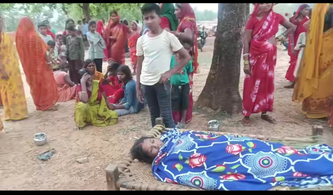 कलयुगी पुत्र ने पिता पुत्र की रिश्ते को किया कलंकित।