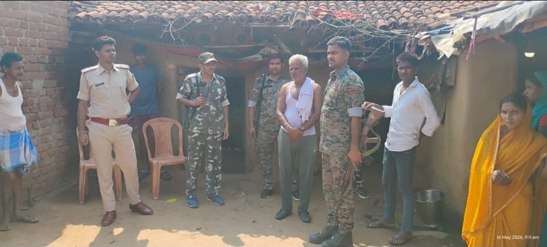 चोरों ने ताला तोड़कर हजारों रुपए की संपत्ति की चोरी।
