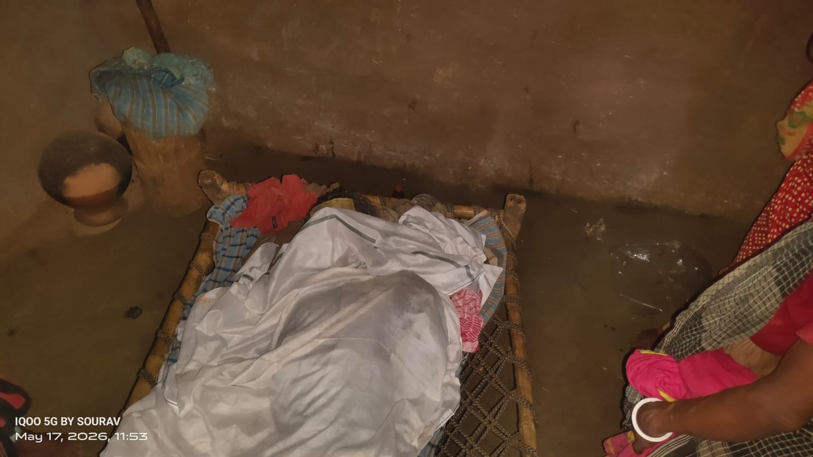 आपसी विवाद को लेकर दों पक्षों में हुई मारपीट भतीजा ने चाचा को उतारा मौत के घाट व चचेरे भाई को किया घायल