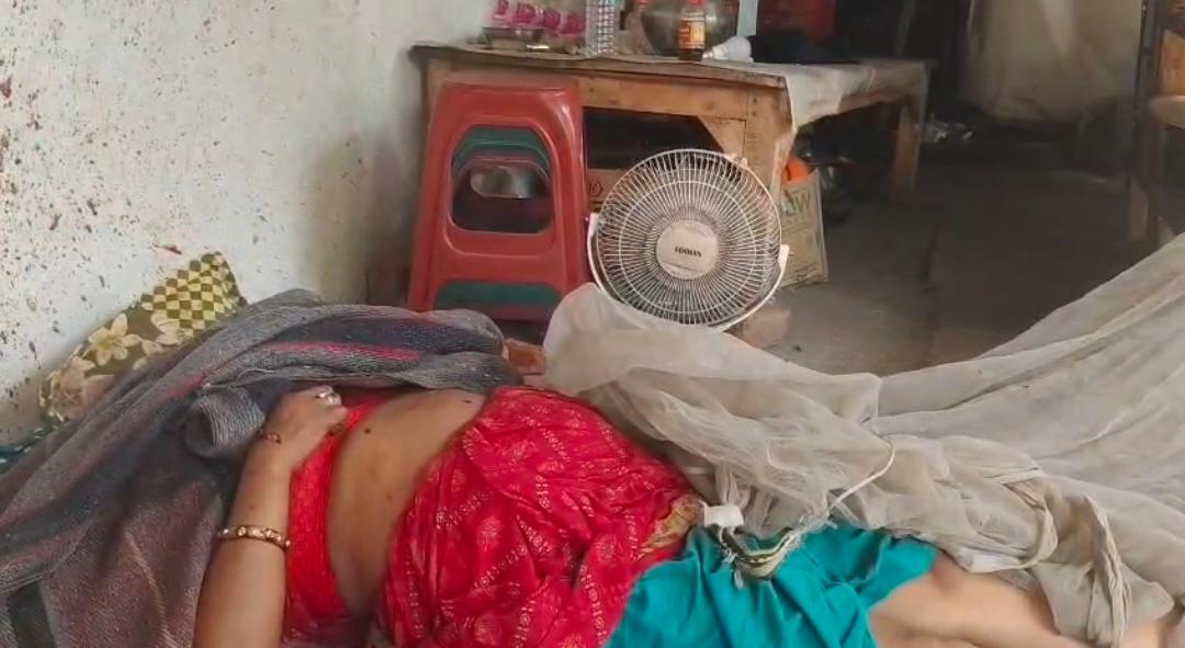देवघर में दिल दहला देने वाली वारदात: महिला की निर्मम हत्या, सिर काटा और आंखें निकालीं