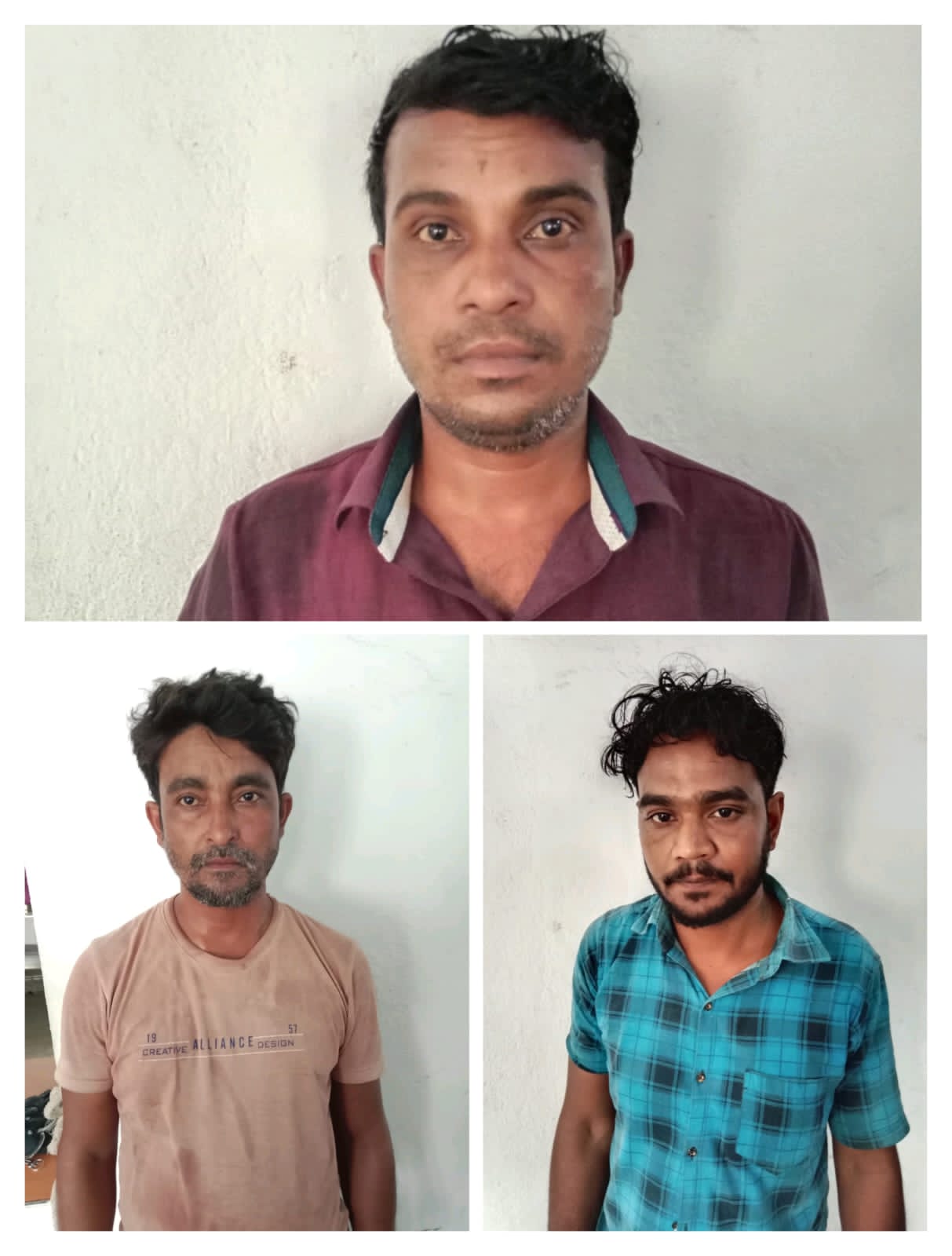 हंटरगंज में पथराव, सड़क जाम मामले में पुलिस की बड़ी कार्रवाई,
