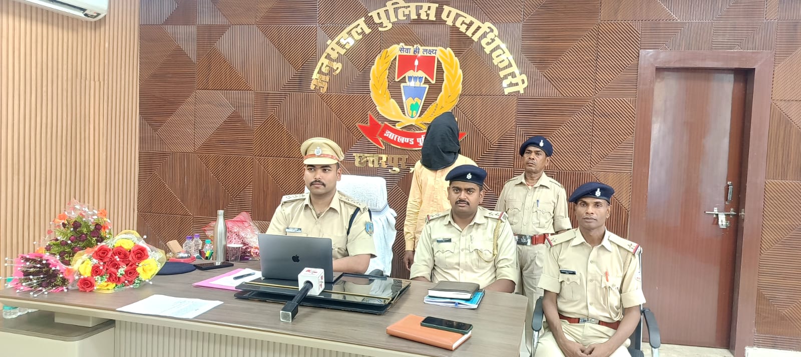 नाबालिक 6 वर्षीय बच्चे के साथ अप्राकृतिक यौन के आरोप में एक गिरफ़्तार