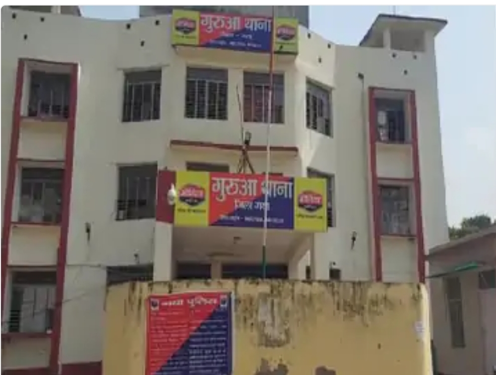 गुरुआ में जेवरात दुकान लूटकांड का एक सप्ताह बाद भी नहीं हुआ खुलासा