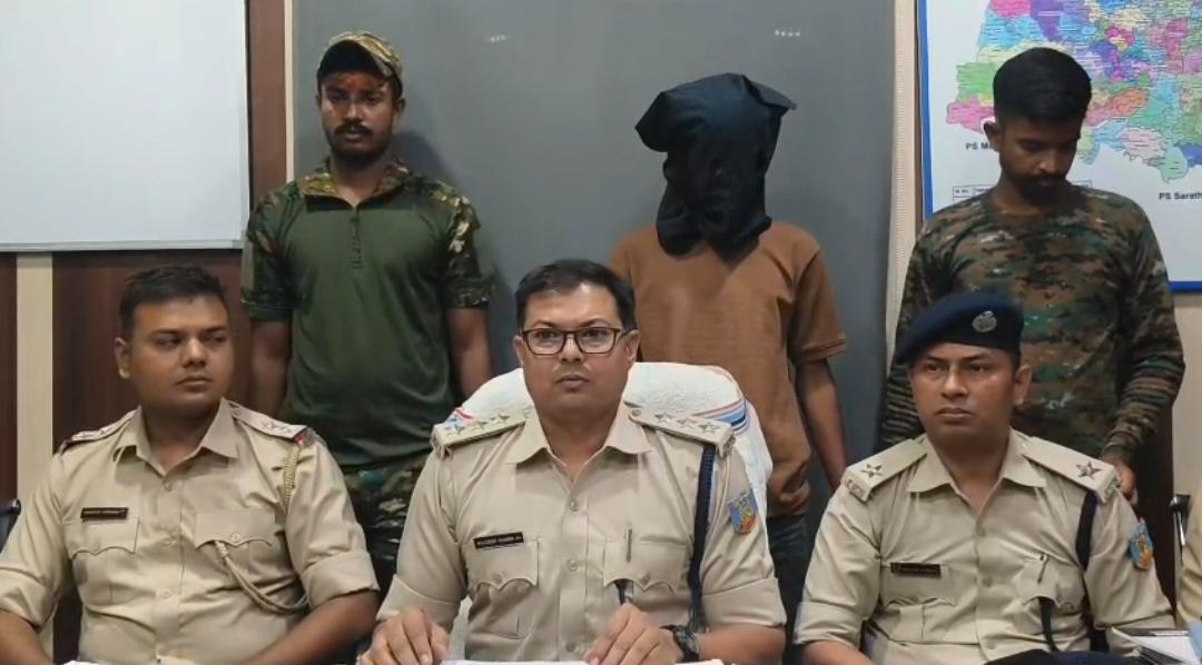 राजमहल में एमडीएमए ड्रग्स के खिलाफ बड़ी कार्रवाई