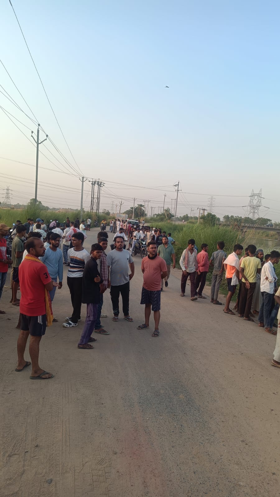 नहर में डूबे युवक का 18 घंटे बाद मिला शव, एसडीआरएफ ने चलाया सर्च ऑपरेशन