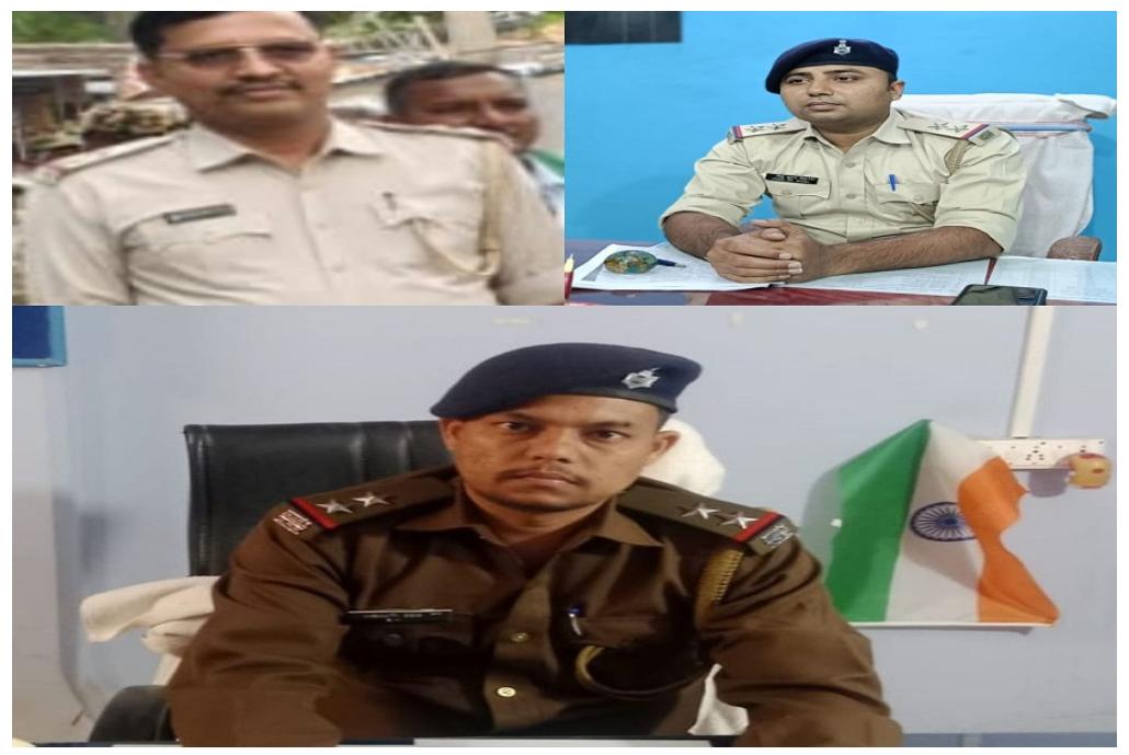 गिरिडीह एसपी डॉ विमल कुमार ने अलग-अलग मामलों में लापरवाही पर तीन थाना प्रभारियों को किया शोकॉज