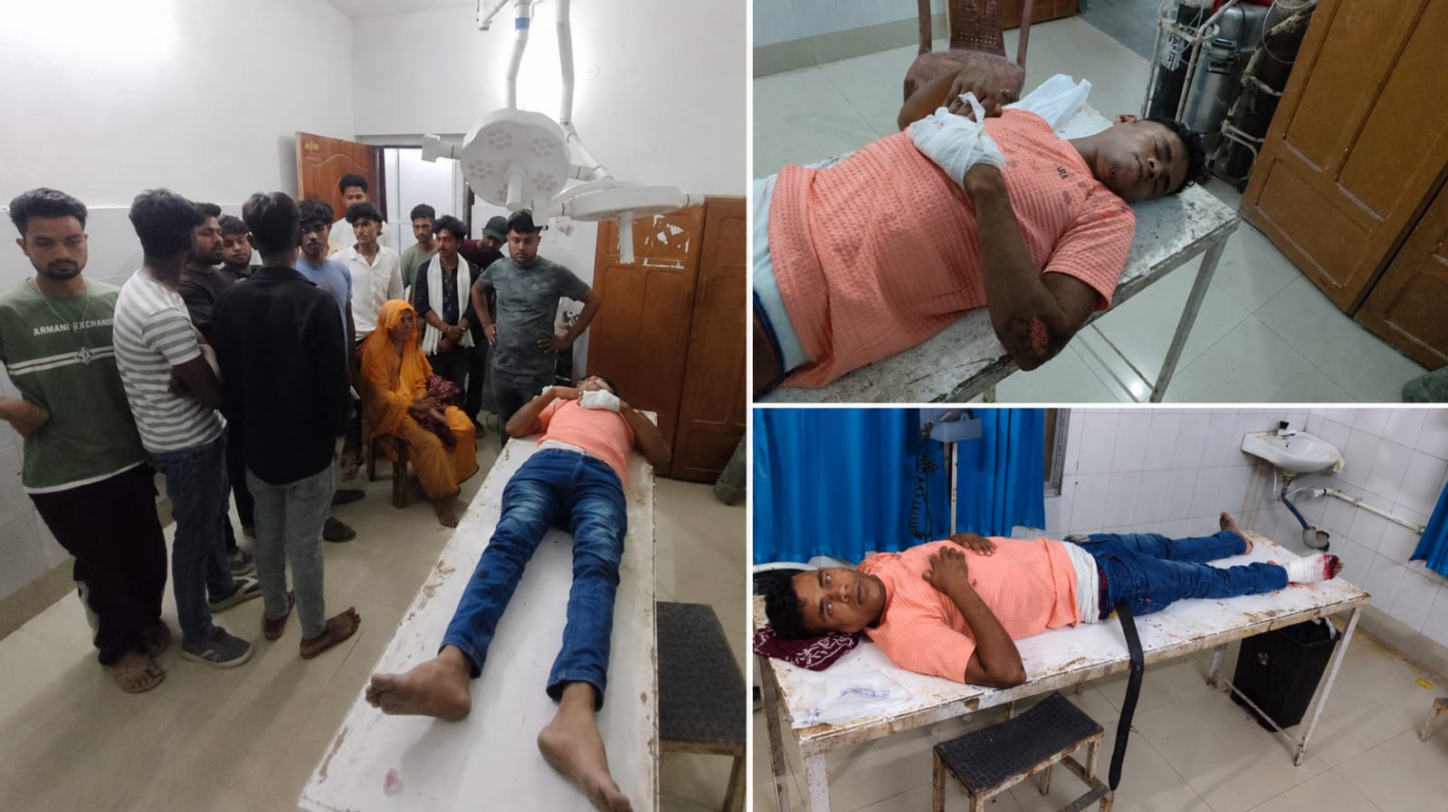 छोटे भाई की शादी की खुशियां मातम में बदलीं, केक लेने जा रहे युवक की सड़क हादसे में मौत