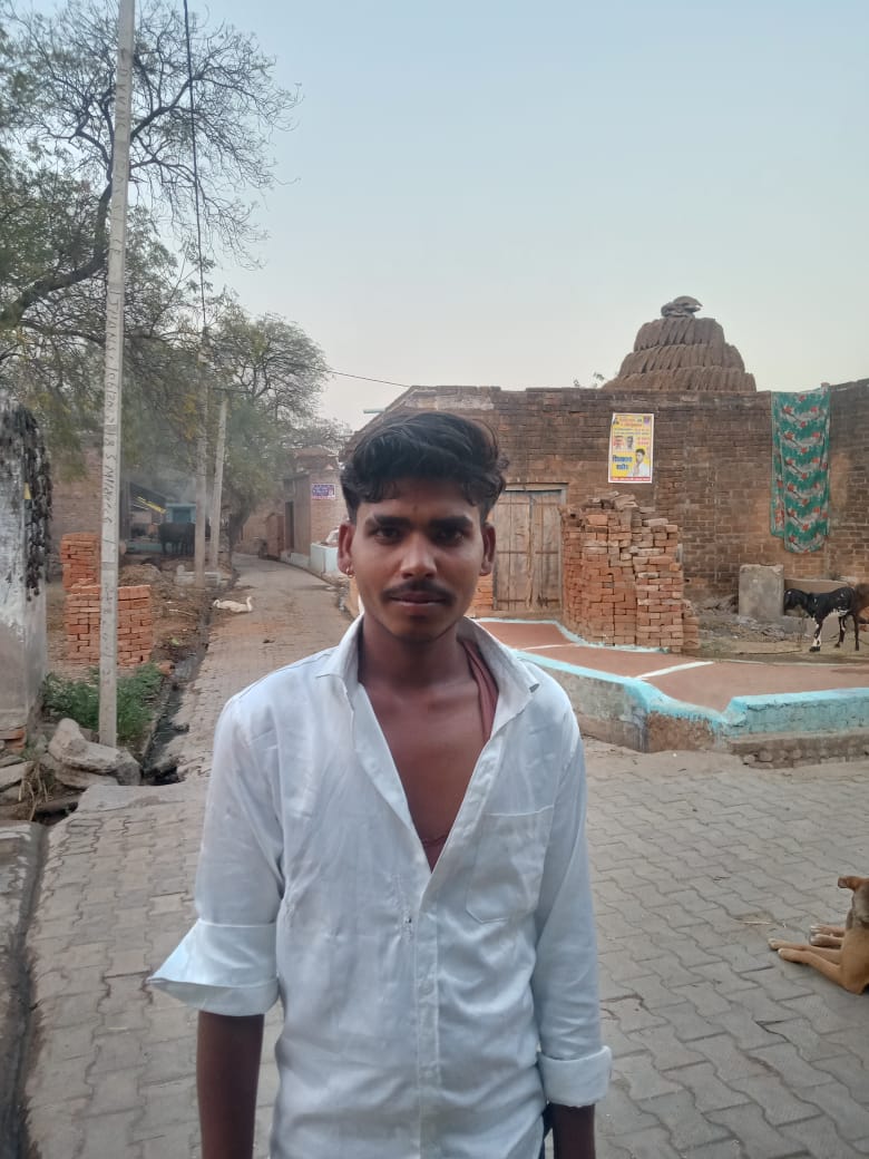 अज्ञात कारणों से 20 वर्षीय युवक ने कुआँ मे लगाई छलांग मौत