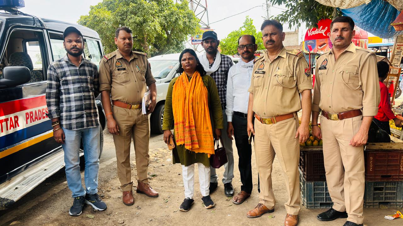 नाबालिग की शादी रुकवाई, सीडब्ल्यूसी टीम और पुलिस ने दूल्हे को संरक्षण में लिया