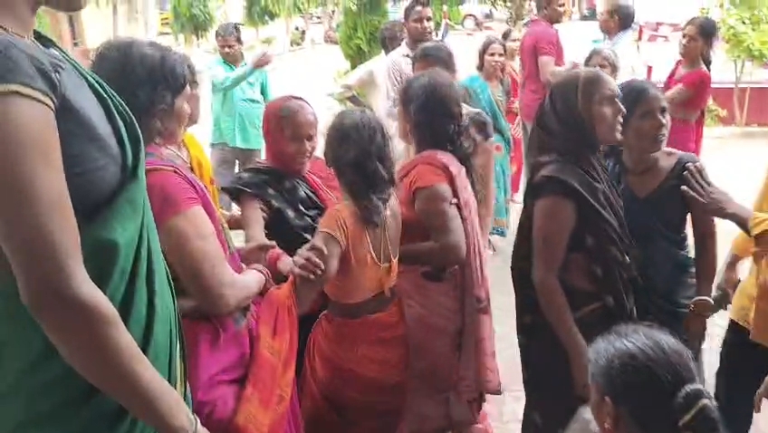 चतरा में देवर-भाभी के प्रेम प्रसंग में हत्या: बड़े भाई ने छोटे भाई का घोंटा गला; चार हिरासत में