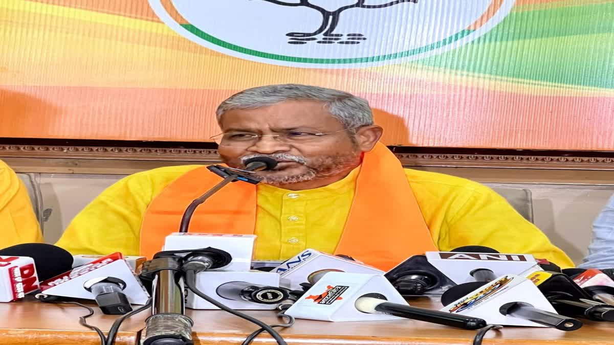 झारखंड देश का सबसे खनिज संपन्न राज्य, लेकिन खदानें बंद और जनता बेहाल: बाबूलाल मरांडी