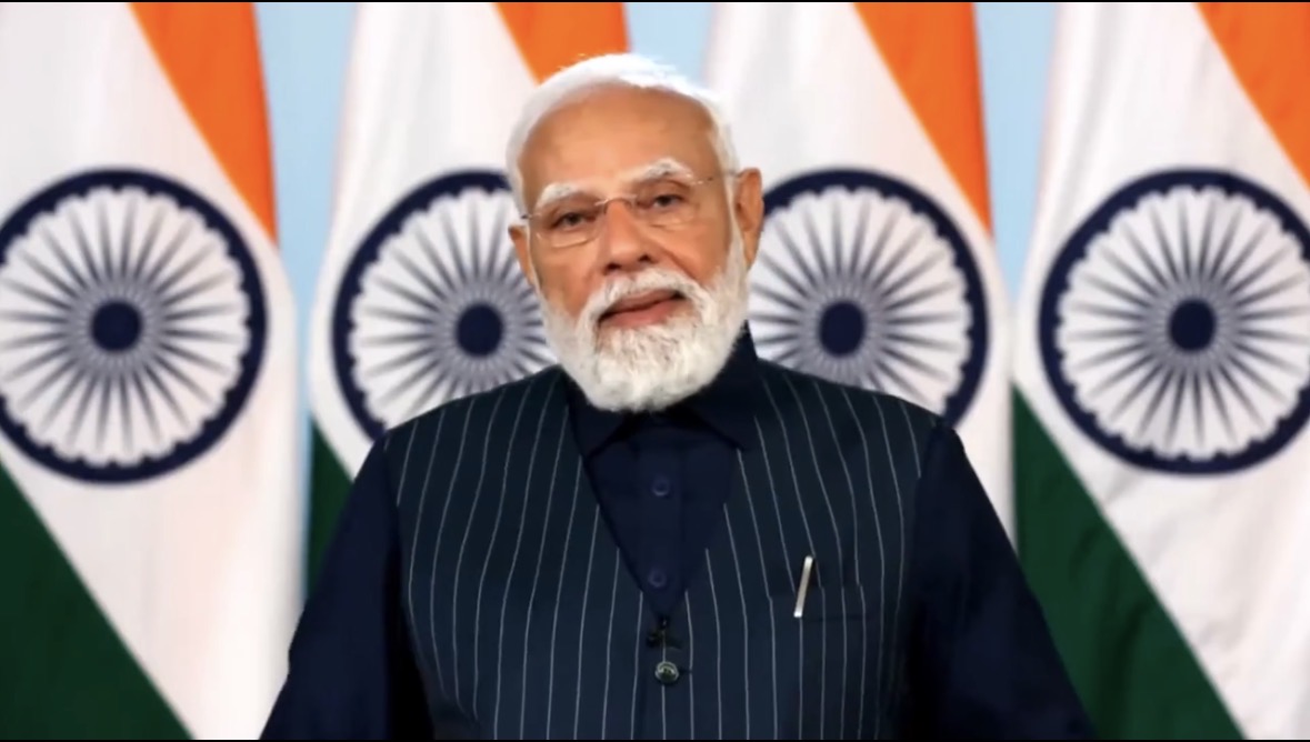 प्रकृति संरक्षण में ही मानवता का कल्याण निहित : प्रधानमंत्री मोदी