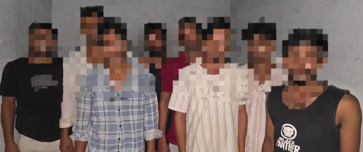 बिहार पुलिस भर्ती परीक्षा में नकल गिरोह का भंडाफोड़, सिपाही व होमगार्ड समेत आठ गिरफ्तार