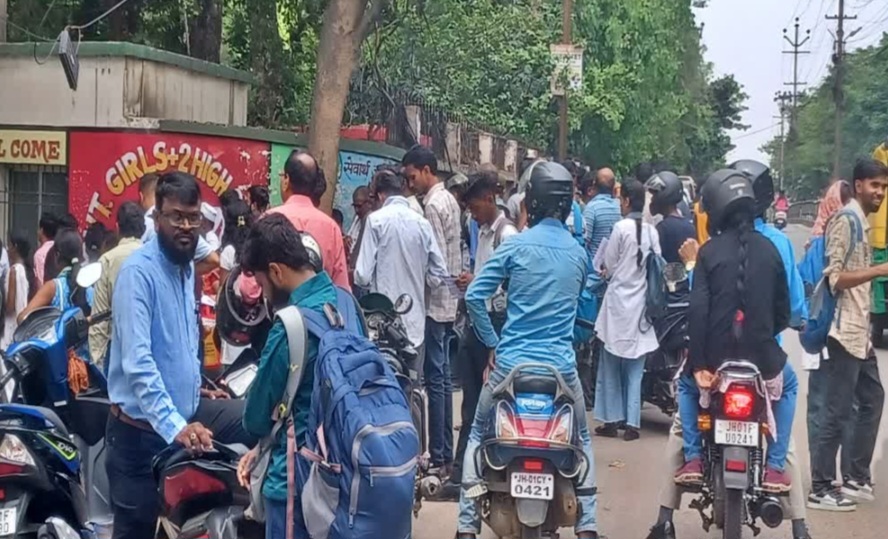 झारखंड पॉलिटेक्निक प्रवेश परीक्षा 12 को, 81 केंद्रों पर 42 हजार अभ्यर्थी देंगे परीक्षा