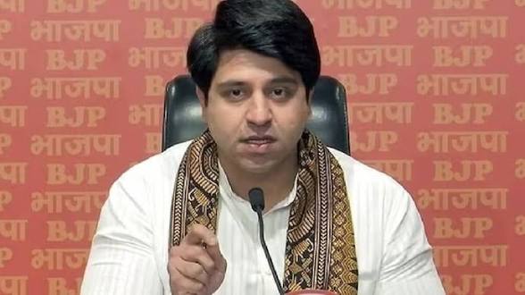 भाजपा के राष्ट्रीय प्रवक्ता शाहजाद पूनावाला ने दिया इस्तीफा, व्यक्तिगत कारणों का दिया हवाला