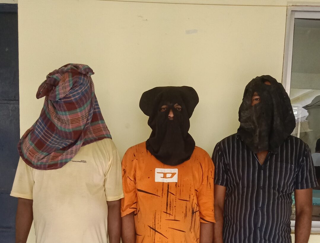 पश्चिमी सिंहभूम में मानव तस्करी का पर्दाफाश: चक्रधरपुर मामले में तीन और आरोपी गिरफ्तार, अब तक पांच सलाखों के पीछे