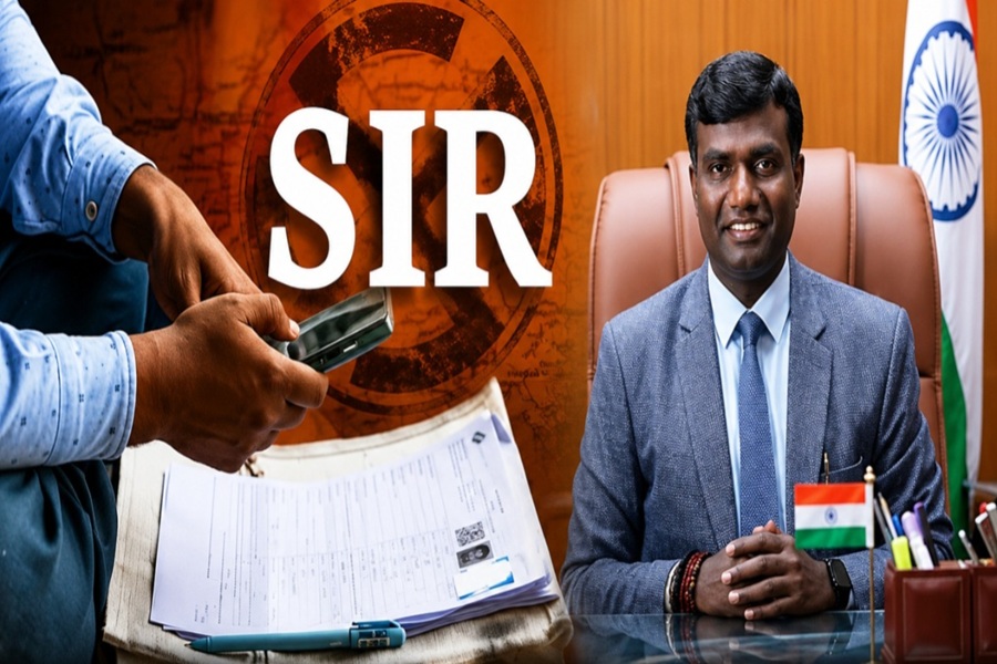 रांची में SIR अभियान तेज, सुबह 6 बजे घर-घर पहुंचेंगे BLO