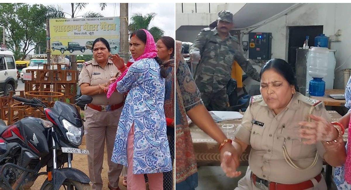 खूंटी में भ्रष्टाचार के खिलाफ एसीबी की बड़ी कार्रवाई: अड़की थाना प्रभारी शुलेखा कुमारी 50 हजार रुपये रिश्वत लेते गिरफ्तार