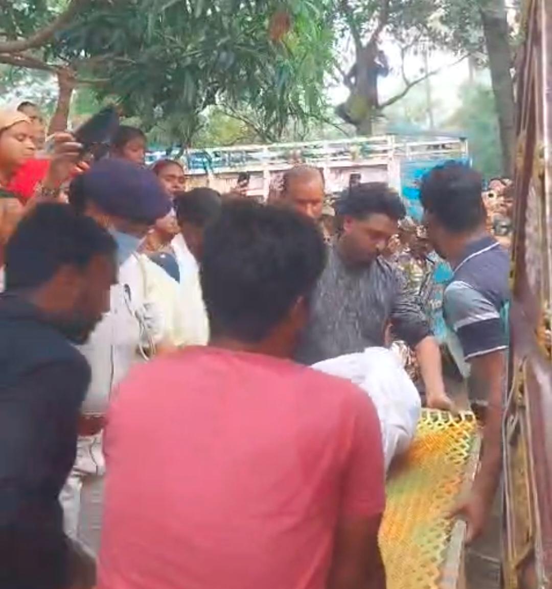तेज़ रफ्तार ने बुझा दिया इकलौता चिराग़।