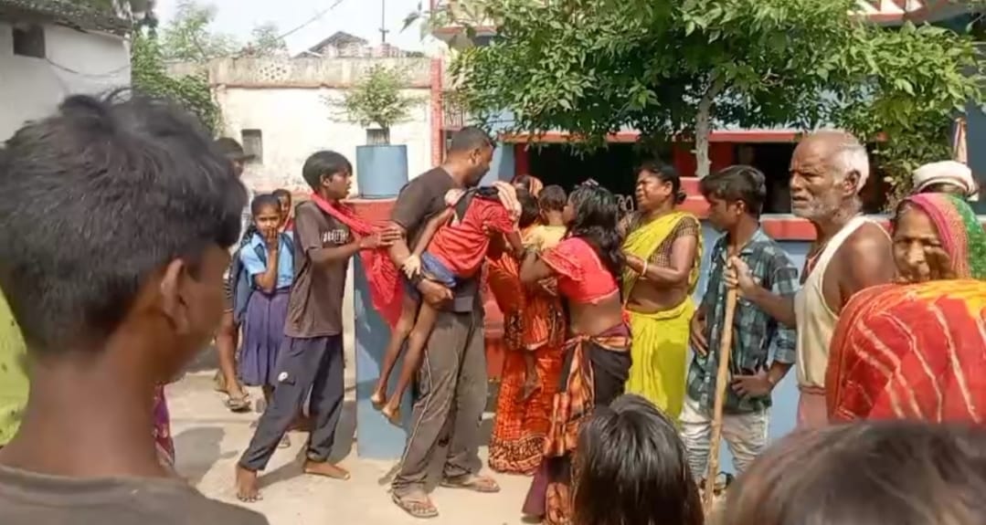 बांका में दर्दनाक हादसा: मिनी ट्रैक्टर की चपेट में आकर 10 वर्षीय बच्चे की मौत
