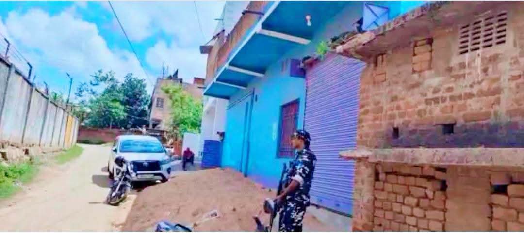 पत्रकार चमन कुमार के ठिकानों पर इनकम टैक्स का छापा