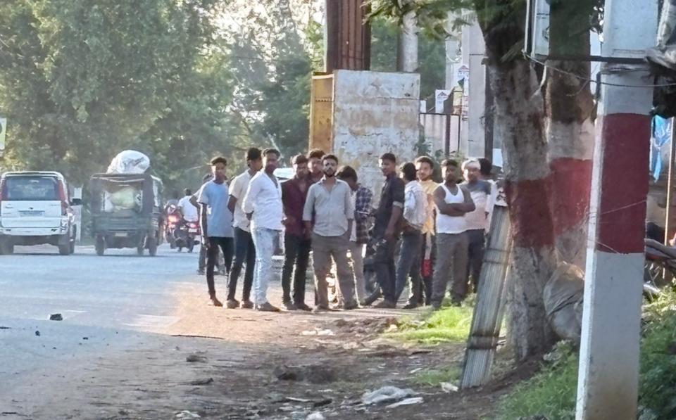 देवघर में जमीन विवाद ने लिया हिंसक रूप, दो पक्षों में जमकर मारपीट, पांच घायल