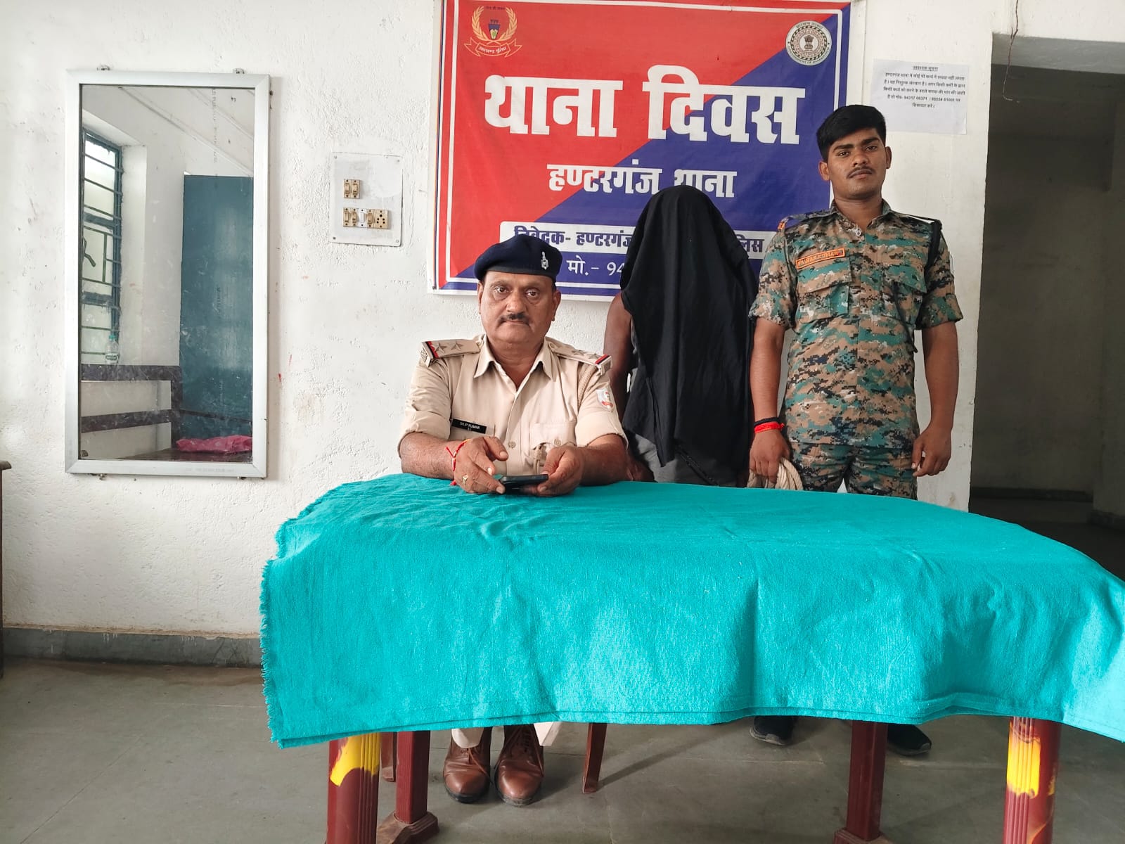 डटमी निवासी कैलाश यादव हत्याकांड का मुख्य आरोपी गिरफ्तार