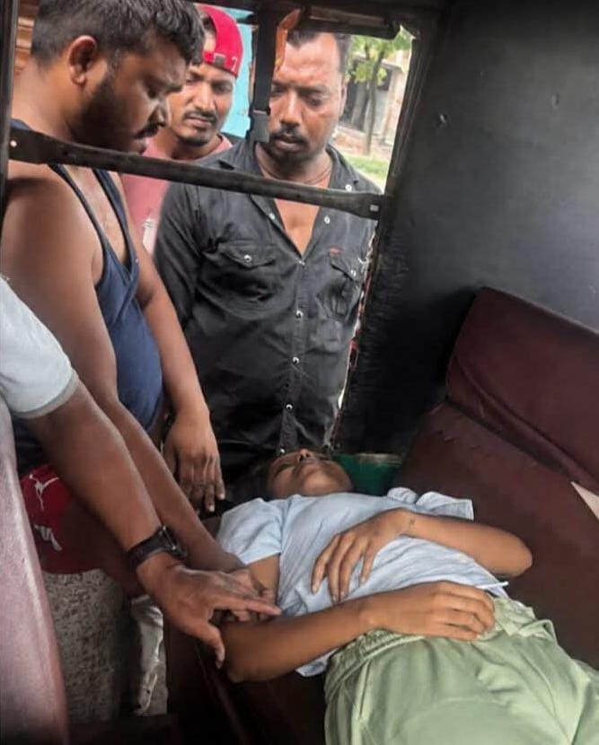 प्रेम प्रसंग में तनाव के बीच 23 वर्षीय छात्रा ने की आत्महत्या, कमरे से मिला सुसाइड नोट