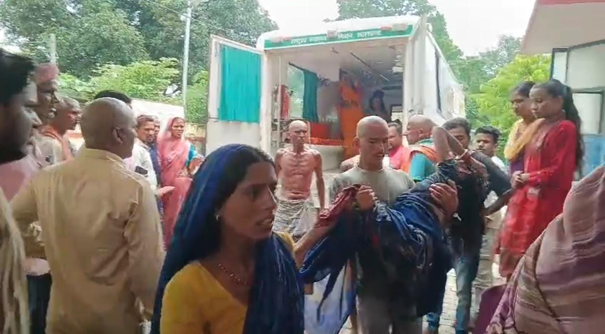 गिरिडीह: श्राद्ध कार्यक्रम के दौरान गांवा में बड़ा हादसा, तालाब में नहाने के दौरान डूबने से किशोरी समेत दो महिलाओं की हुई मौत
