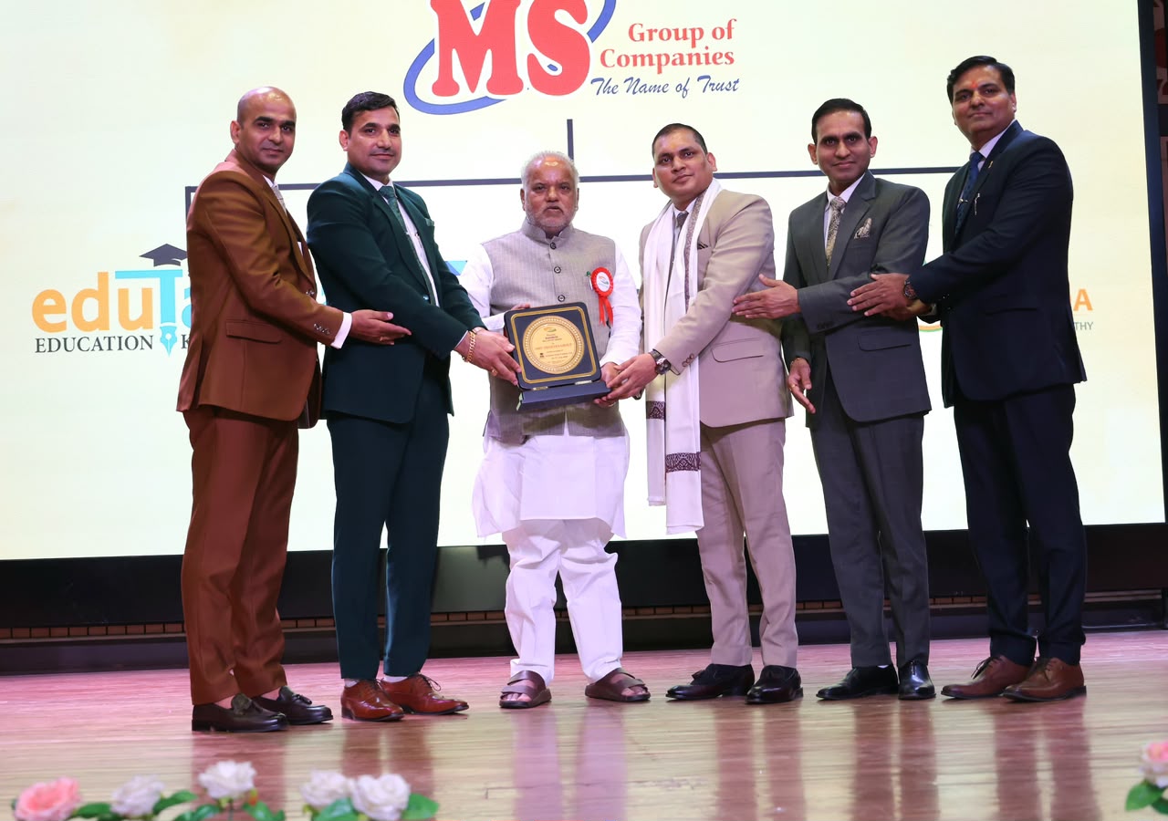 राष्ट्रीय डिग्निटी अवॉर्ड-2026: उत्कृष्ट प्रतिभाओं का सम्मान, समाज में सकारात्मक बदलाव की सबसे बड़ी प्रेरणा: श्रवण कुमार