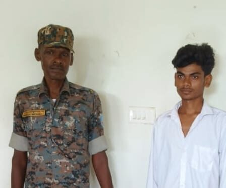 कुटमू फील्ड विवाद मामले में पुलिस की दबिश, नामजद आरोपी शनी कुमार गिरफ्तार