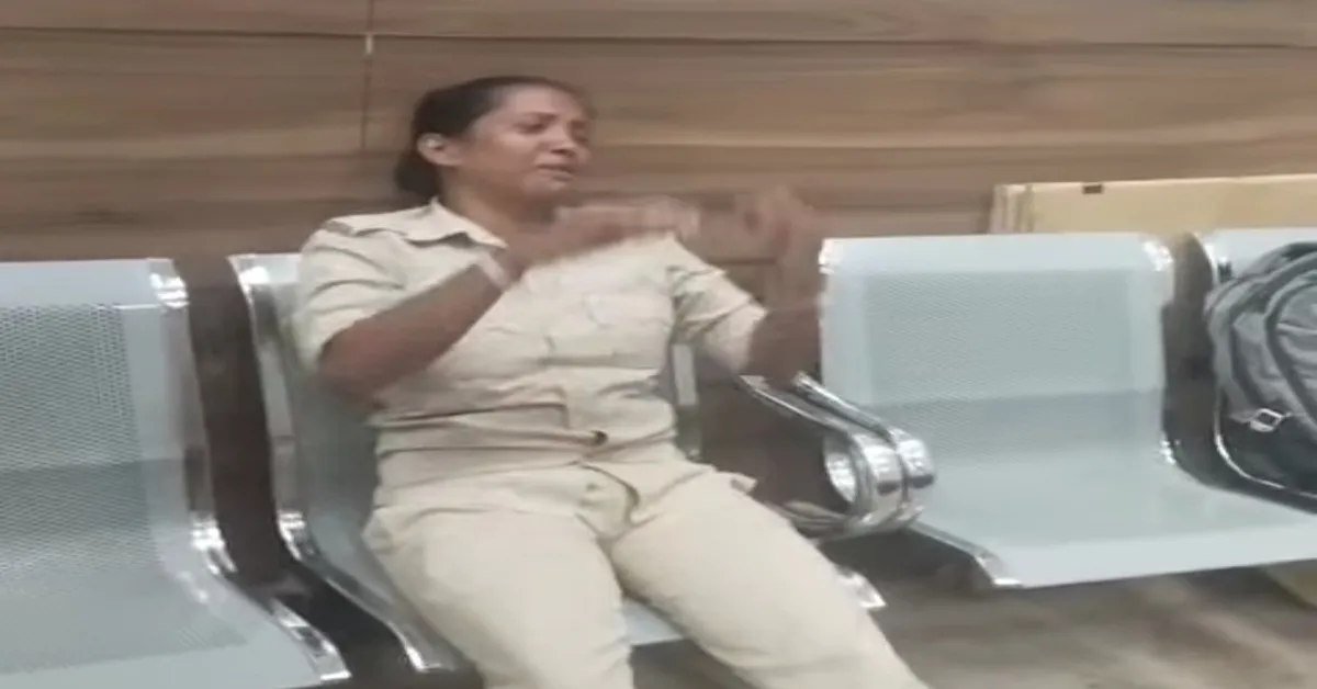 महिला होमगार्ड जवान को पांच माह से नहीं मिला मानदेय, बोली- अब जीवन चलाना मुश्किल
