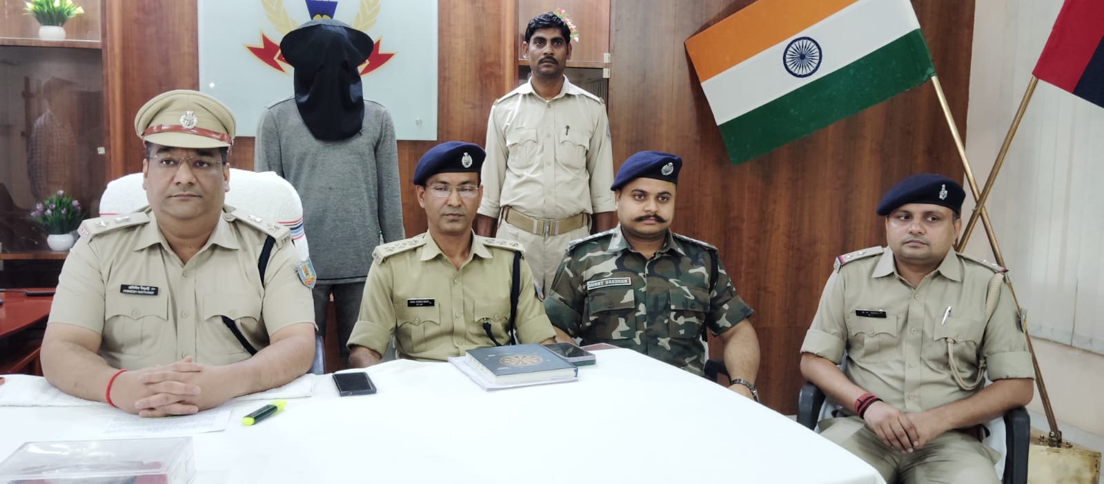 चतरा में स्वर्ण व्यवसायी से 60 लाख की लूट का पर्दाफाश, ओडिशा से दबोचा गया शातिर अपराधी