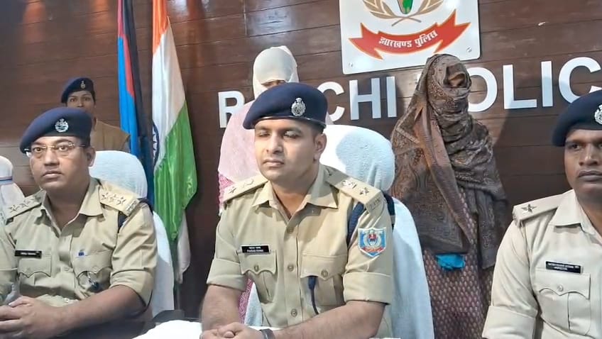 अशोक नगर डबल चोरी कांड का खुलासा, दो महिलाएं गिरफ्तार