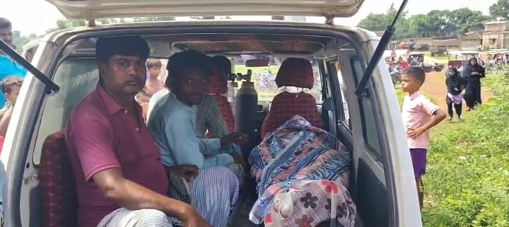 शराब के नशे में पिता बना हैवान, इकलौते बेटे की कुल्हाड़ी से हत्या