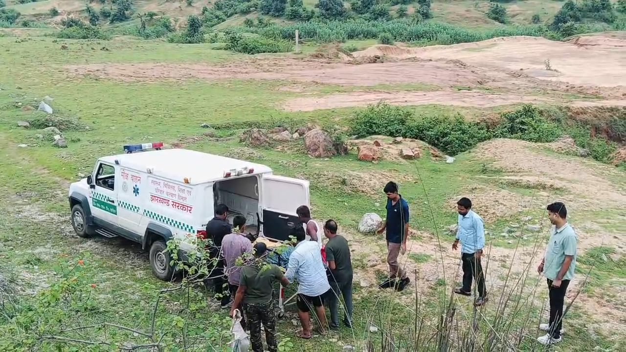 ट्रेन की चपेट में आने से महिला की मौत, शव की शिनाख्त नहीं