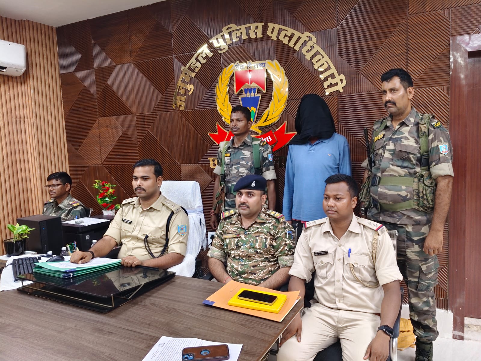 पलामू के पिपरा में पुरानी रंजिश को लेकर हत्या: आरोपी रमेश सिंह गिरफ्तार, एसडीपीओ ने किया खुलासा