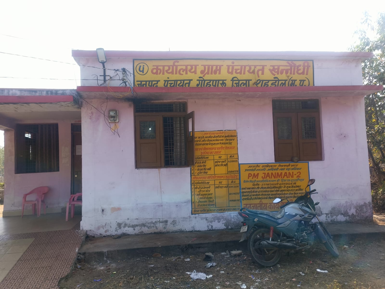 गरीबों के आशियाने पर डाका? खन्नौधी ग्राम पंचायत में प्रधानमंत्री आवास योजना पर गंभीर शिकायत, अपात्रों को लाभ और गरीबों की अनदेखी के आरोप