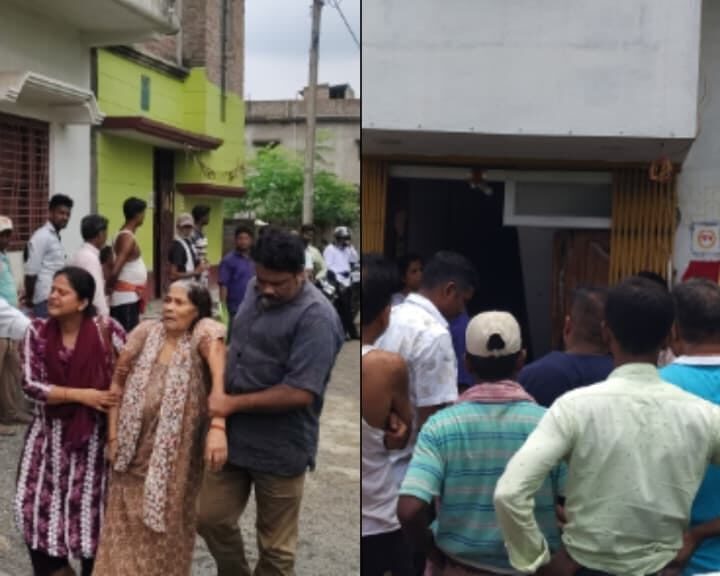 बरहरवा में सनसनी: प्रोफेसर कॉलोनी में क्रशर मैनेजर ने फंदे से लटककर की आत्महत्या, जांच में जुटी पुलिस