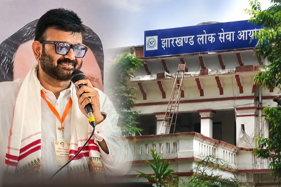 जेपीएससी रिजल्ट पर गरमाई सियासत: BJP ने बताया ‘झारखंड परीक्षा संकट आयोग’, पीटी परिणाम रद्द करने की मांग