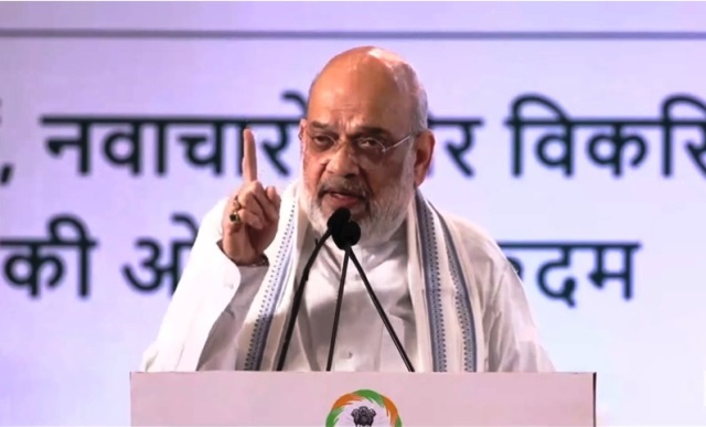 श्यामा प्रसाद मुखर्जी नहीं होते तो असम और पश्चिम बंगाल का बड़ा हिस्सा पाकिस्तान में होता: अमित शाह