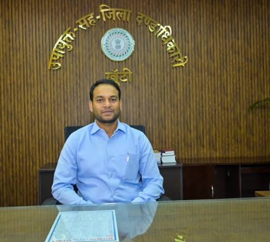 समय से पहले पूरा हुआ खूंटी और तोरपा विधानसभा क्षेत्र में गणना प्रपत्रों के डिजिटाइजेशन का काम