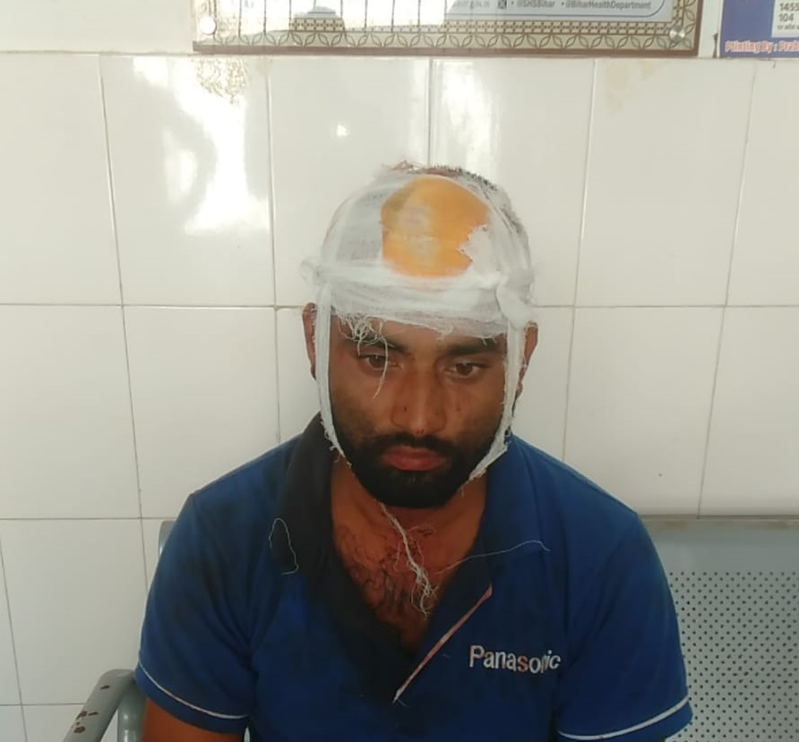 श्रावणी मेला में दुकान लगाने को लेकर बवाल, मारपीट में युवक गंभीर घायल