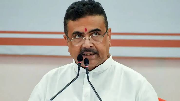 धर्मतला हिंसा मामले में सात एफआईआर, 70 उपद्रवी चिन्हित; होगी कड़ी कार्रवाई : शुभेंदु अधिकारी
